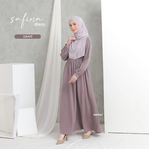 Naisha HIjrah - Safina Dress