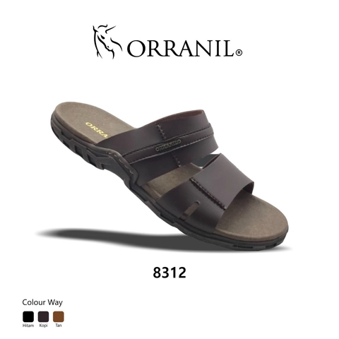 Odillon - Orranil - 8312 / Sandal Slip On Pria