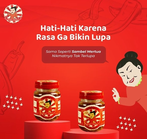 Sambel Mertua Sambel Bawang