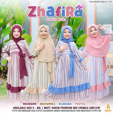 Heppinn - GAMIS KIDS ZHAFIRA