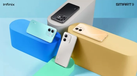 RA PHONE CELL - Infinix Smart 9