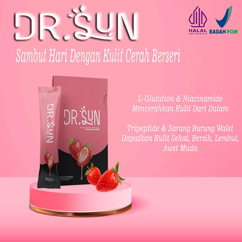 DR SUN - Collagen Drink