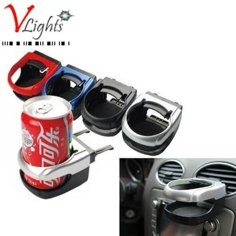 V Lights - Holder Tempat Minuman Kaleng Mobil