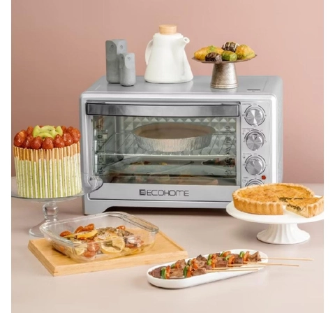 Rizki Electronics - ECOHOME Oven Platinum Series EOP888