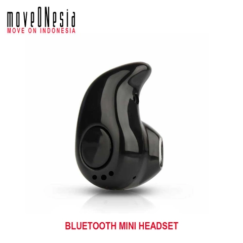 Moveonesia - Headset Mini Bluetooth S530