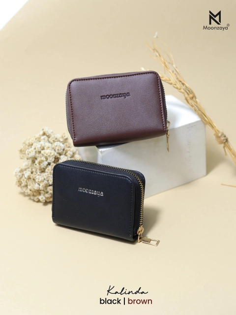 Moonzaya - DOMPET KALINDA BY MOONZAYA SIMPLE WATERPROF
