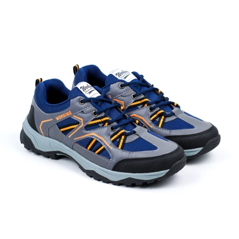 Working Shoes - NEW ARRIVAL SEPATU HIKING PRIA WORKING T-26 TRACKING MODEL TRENDY STYLISH