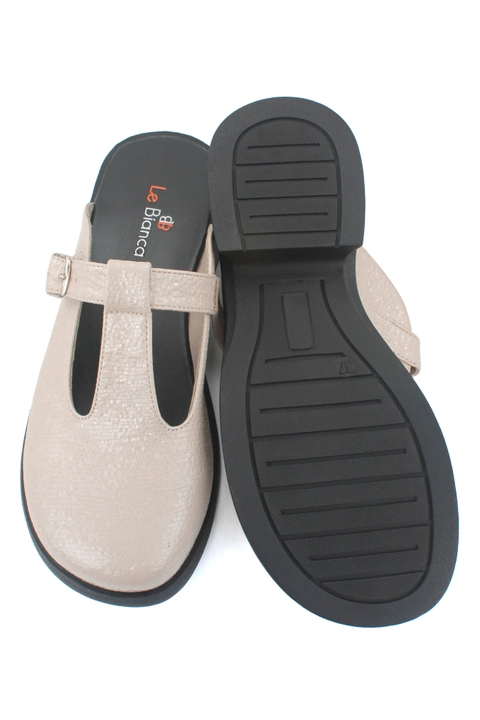 Lebianca - AI 15-01 Sepatu Sendal Wanita Fashion Nyaman Kulit Sintetis
