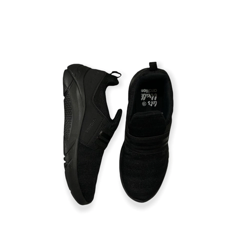 EME - Sneakers Wanita Ardiles Mauria All Black