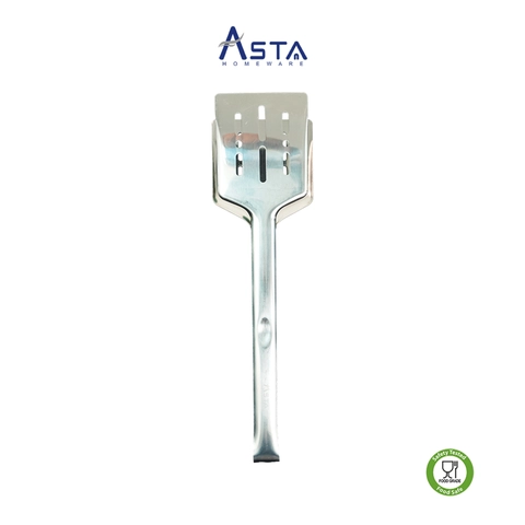 Asta Capitan Makanan Tahan Panas Jepitan Daging Steak Ikan Bakar Food Grade Stainless Steel 30 cm