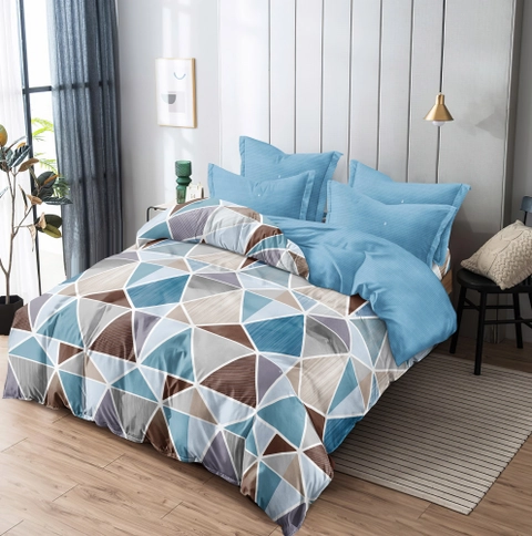 LADY ROSE OFFICIAL - Vallery Quincy Bed Cover Misty