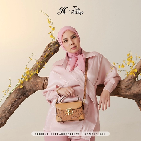 JIMSHONEY SUKABUMI - Kamala Bag Original LC-7071