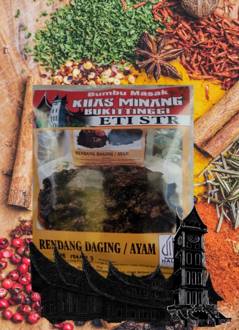 BUMBU ETI STR - Bumbu Eti STR - Rendang