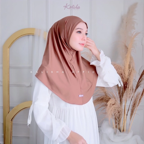 Kalisha Official - Zaida Hijab Non Ped/Pet Daily