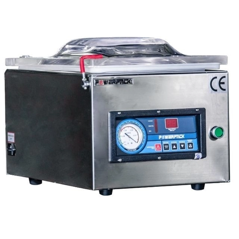 SATMESIN - POWERPACK Vacuum Packing Machine DZ-260 Mesin Segel Kemasan Kedap Udara