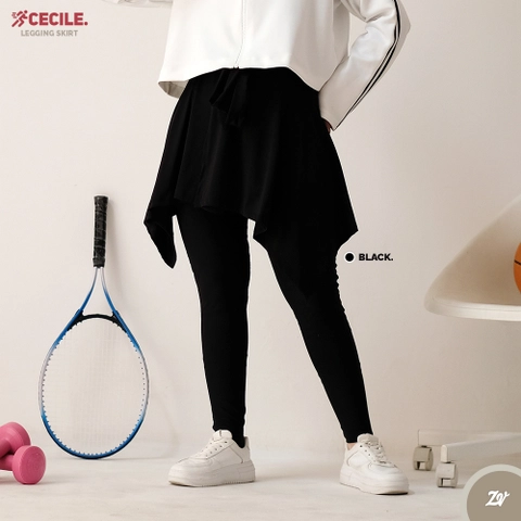 Zaneva Hijab - Cecile Leggingrok sport by Zaneva