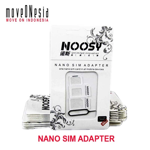 Moveonesia - Adapter Kartu SIM Nano