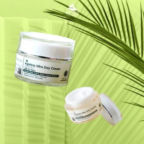 Reglow skincare - AMURA Skincare Ageless Ultra Day Cream