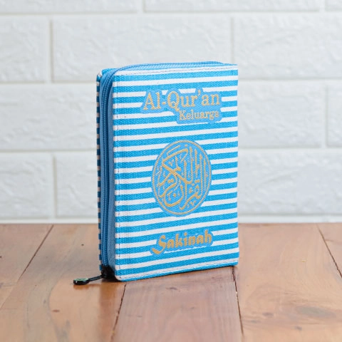 Halim Quran - TERJEMAH KELUARGA SAKINAH