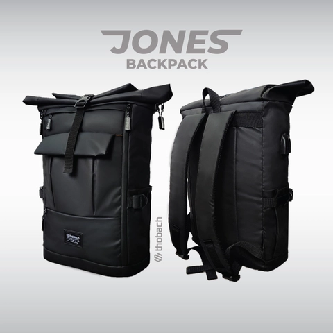 Thobach official - THOBACH Backpack Anti Air Waterproof JONES