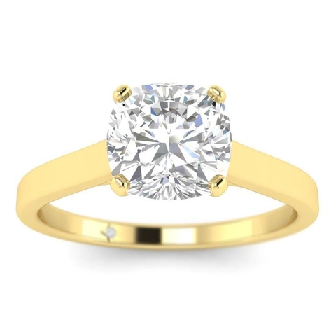 1901 Jewelry - 1901 Jewelry Cincin Wanita Dal Lab grown Diamond