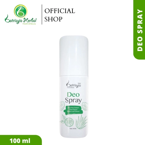 Batrisyia - Deo Spray - Deodorant Spray