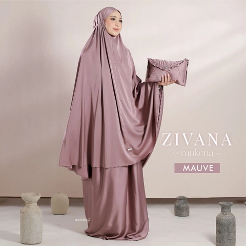 Naisha HIjrah - Zivana Mukena