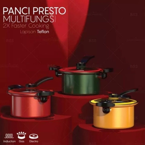 Toko Mawar - Panci Presto Kekinian