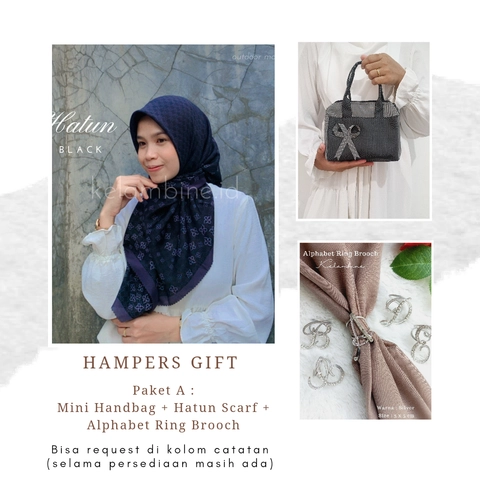 Kelambine - Hampers Gift Mini Bag Hemat