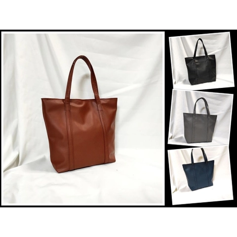 ESCORT Totebag Wanita Tas Kulit Shoulder Bag TPL
