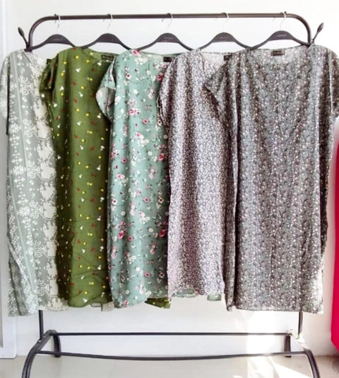 ALMIRA STORE - DASTER RAYON 100K ISI 3