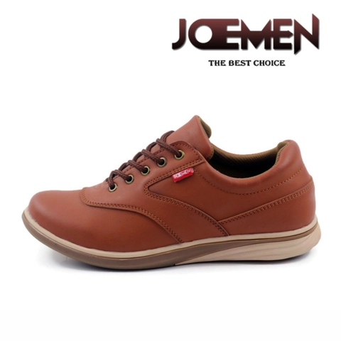 ALOPE OFFICIAL - SEPATU JOEMEN J 35 SEPATU PRIA KULIT SIZE READY 39 SAMPAI 40