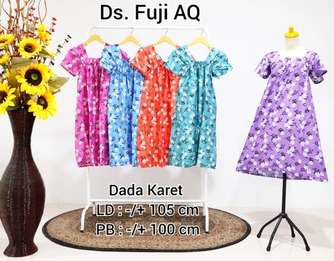 Unik Collection - Daster Fuji AQ