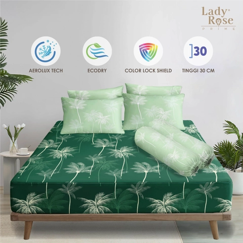 LADY ROSE OFFICIAL - Lady Rose Prime - Sprei Conat