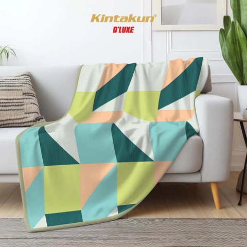 Kintakun - Kintakun New Selimut Flannel Dewasa 160 x 200 Polyester Anti Alergi - Multivariant