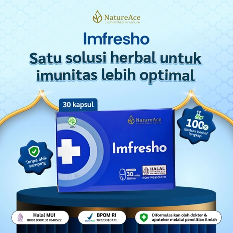 Nature Ace - Imfresho