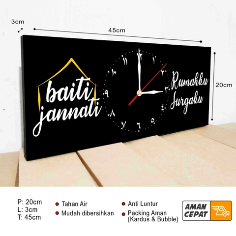 Ugiarts - Jam Dinidng Baiti Jannati-JAM-17
