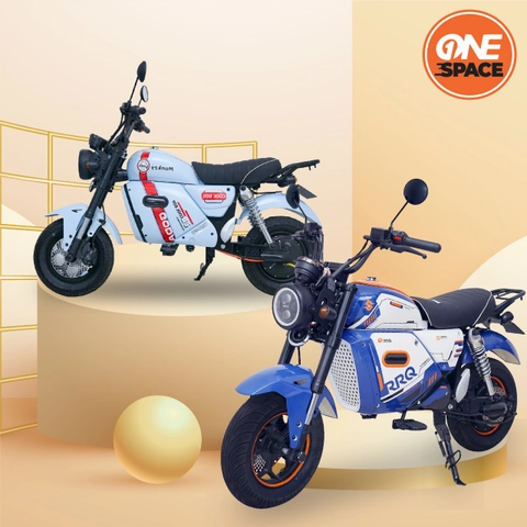 One Space Kendaraan Listrik - GODA 199 MAX MECHA KINGKONG