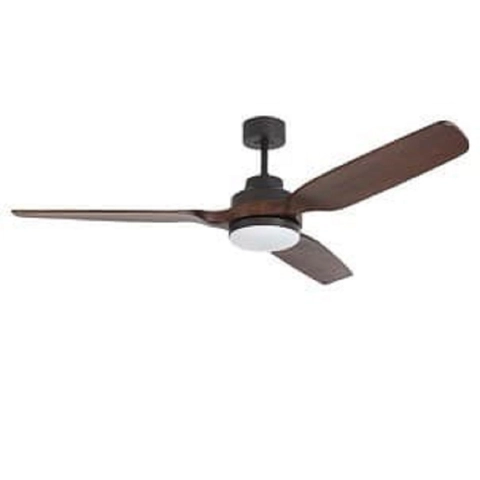 UTAMAMEGA - Mt Edma 56in Logan Ceiling Fan Decorative
