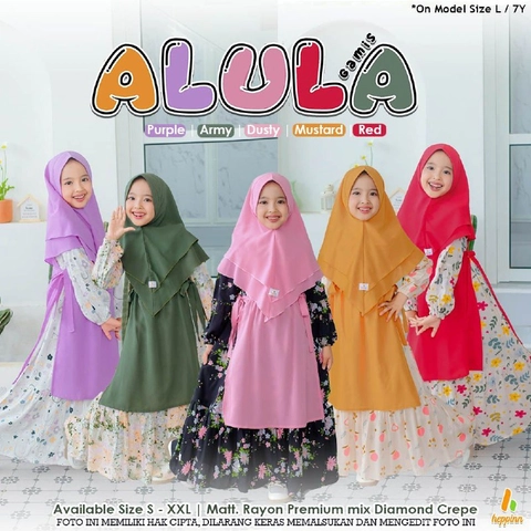 Heppinn - GAMIS KIDS ALULA