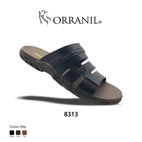 Odillon - Orranil - 8313 / Sandal Slip On Pria