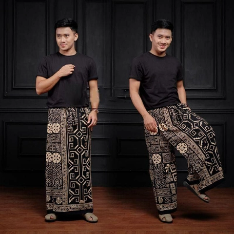 Juragan Kurta - Sarcel Sarung Celana Dewasa praktis dan simpel