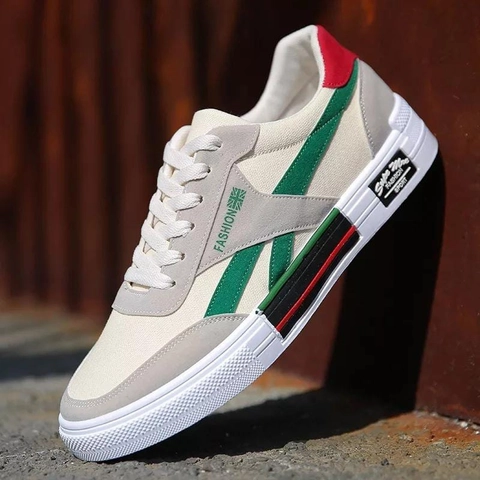 Koekita - Sepatu Sneakers Fashion Pria Supem-re Warm Zorn KIMP-001