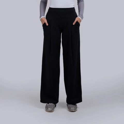 D25101 HEIJI - CloudHold Wide Pants