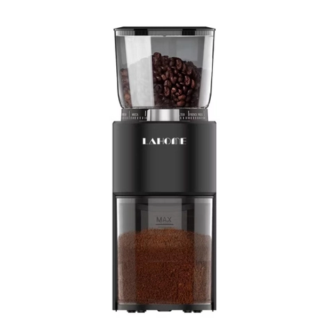 Rizki Electronics - LAHOME Electric Conical Burr Coffee Grinder Adjustable