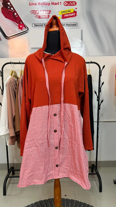Sseolshop - Siera Tunik Wanita Terlaris / Baju wanita terbaru