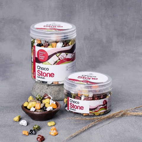 Sahabah Store - Coklat Kerikil - Coklat Arab - Choco Stones - Coklat