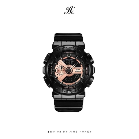 JIMSHONEY SUKABUMI - JHW 32 - Jam Tangan Unisex