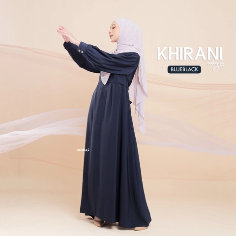 Naisha HIjrah - Khirani Dress