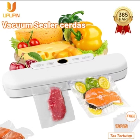 Rizki Electronics - UPUPIN Vacum sealer fresh